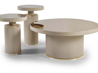 619- MADRD ORTA SET CAPPUCCNO
